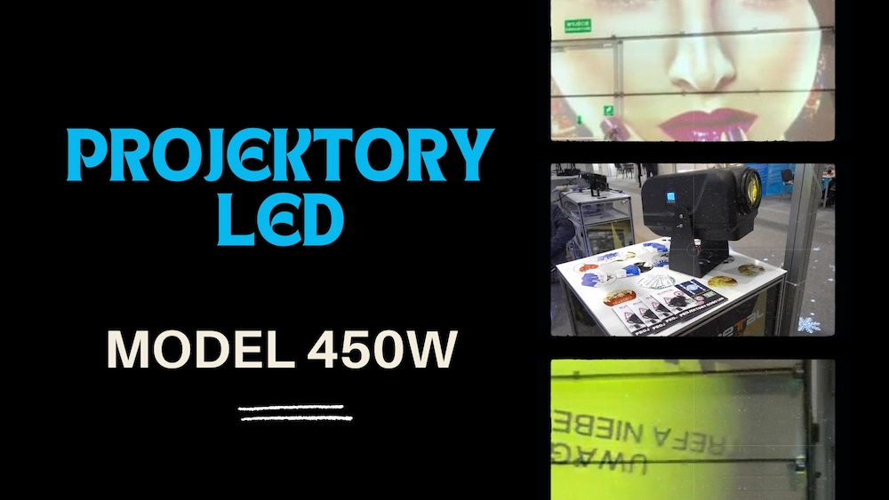 projektor led 450w youtube